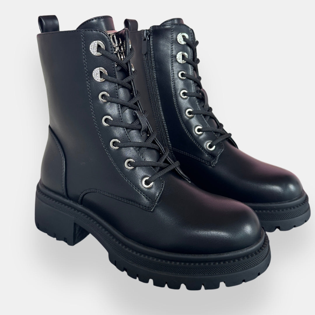 Mahé | Bottines à Lacets