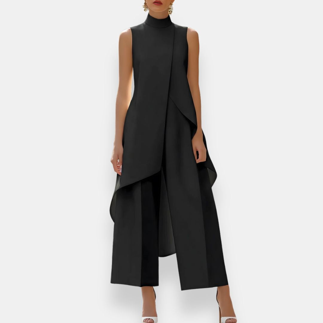 Almérine | Ensemble Tunique Pantalon