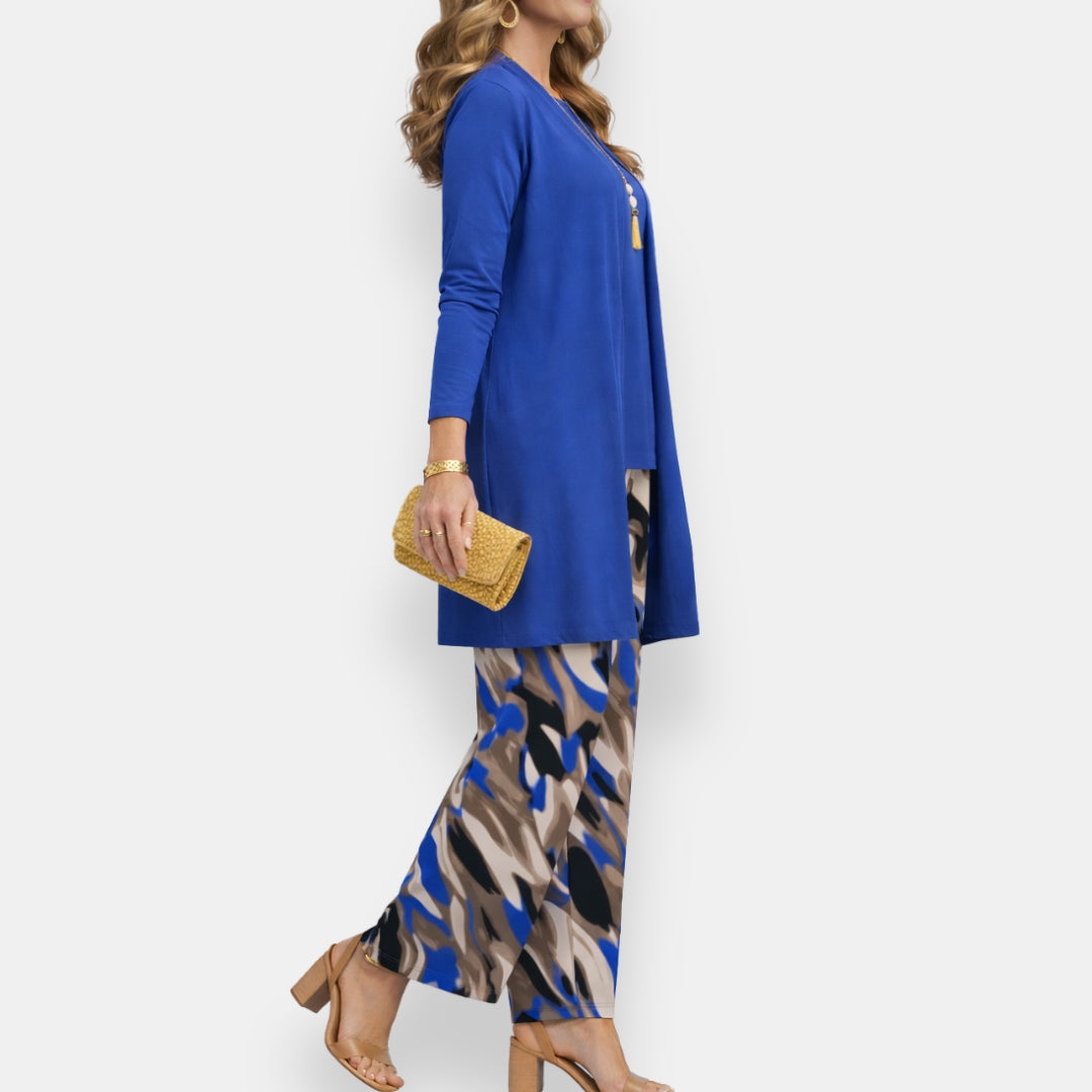 Norvane | Ensemble abstrait chic