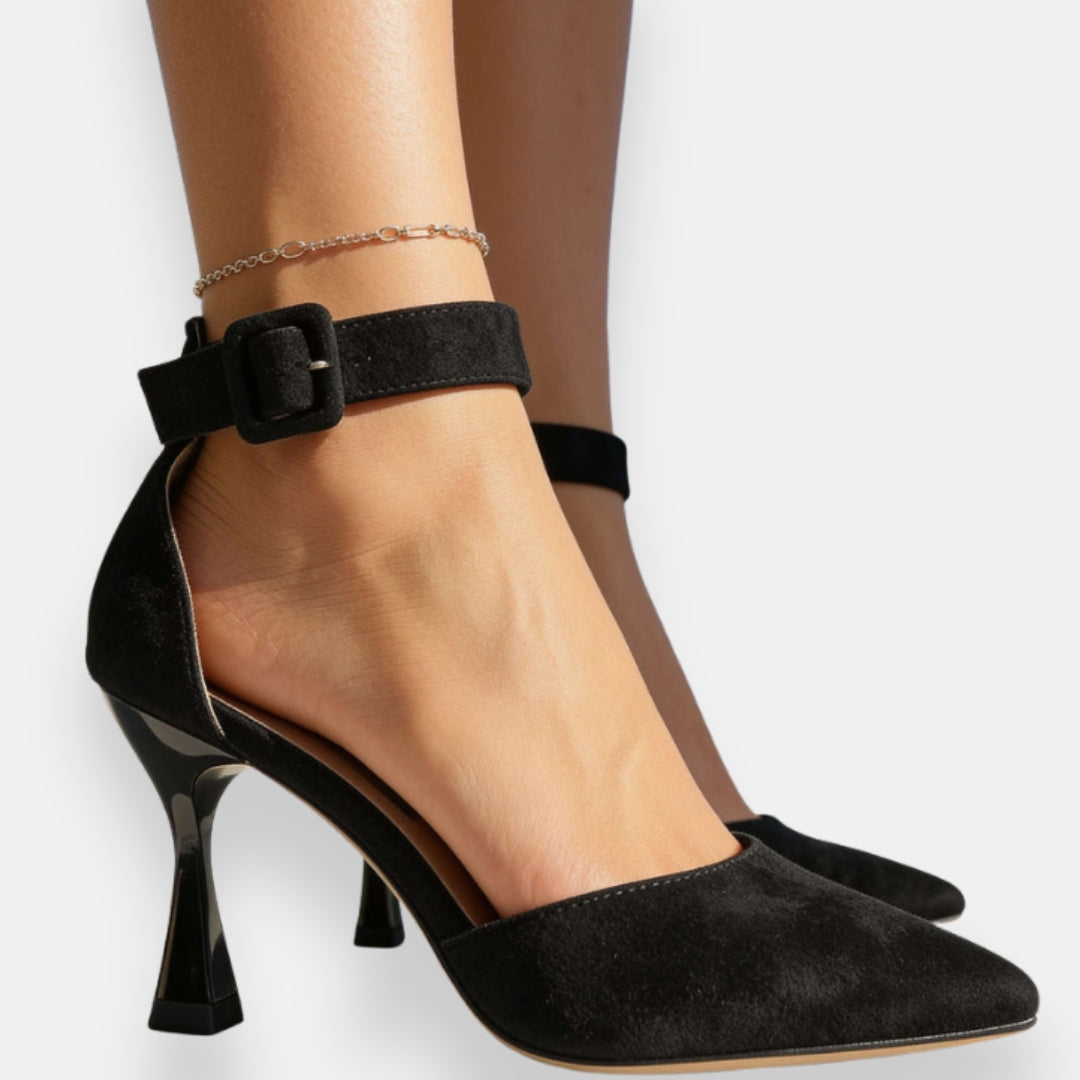Orsivane | Escarpins Pointus Bride