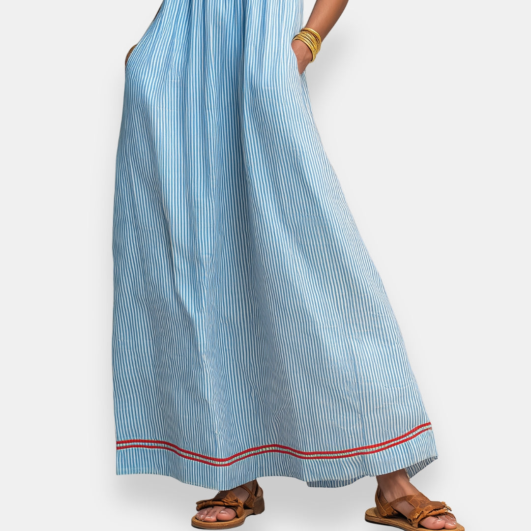 Brunilde | Émeline Robe Fluide