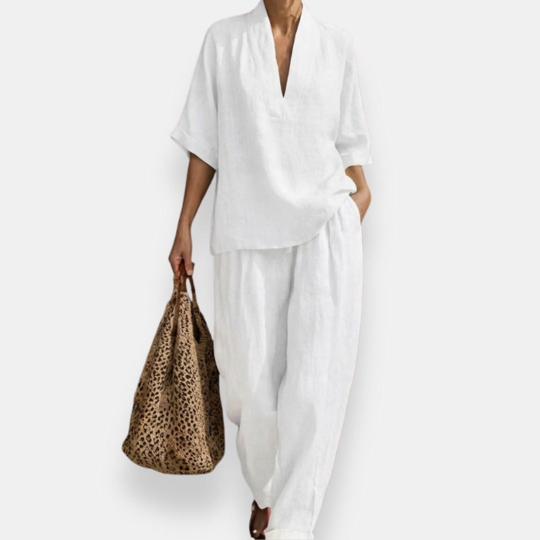 Brigande | Ensemble Tunique Ample