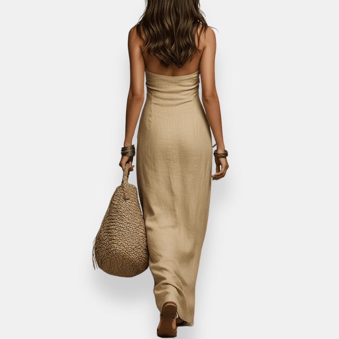 Rouvène | Robe Longue Dos Nu
