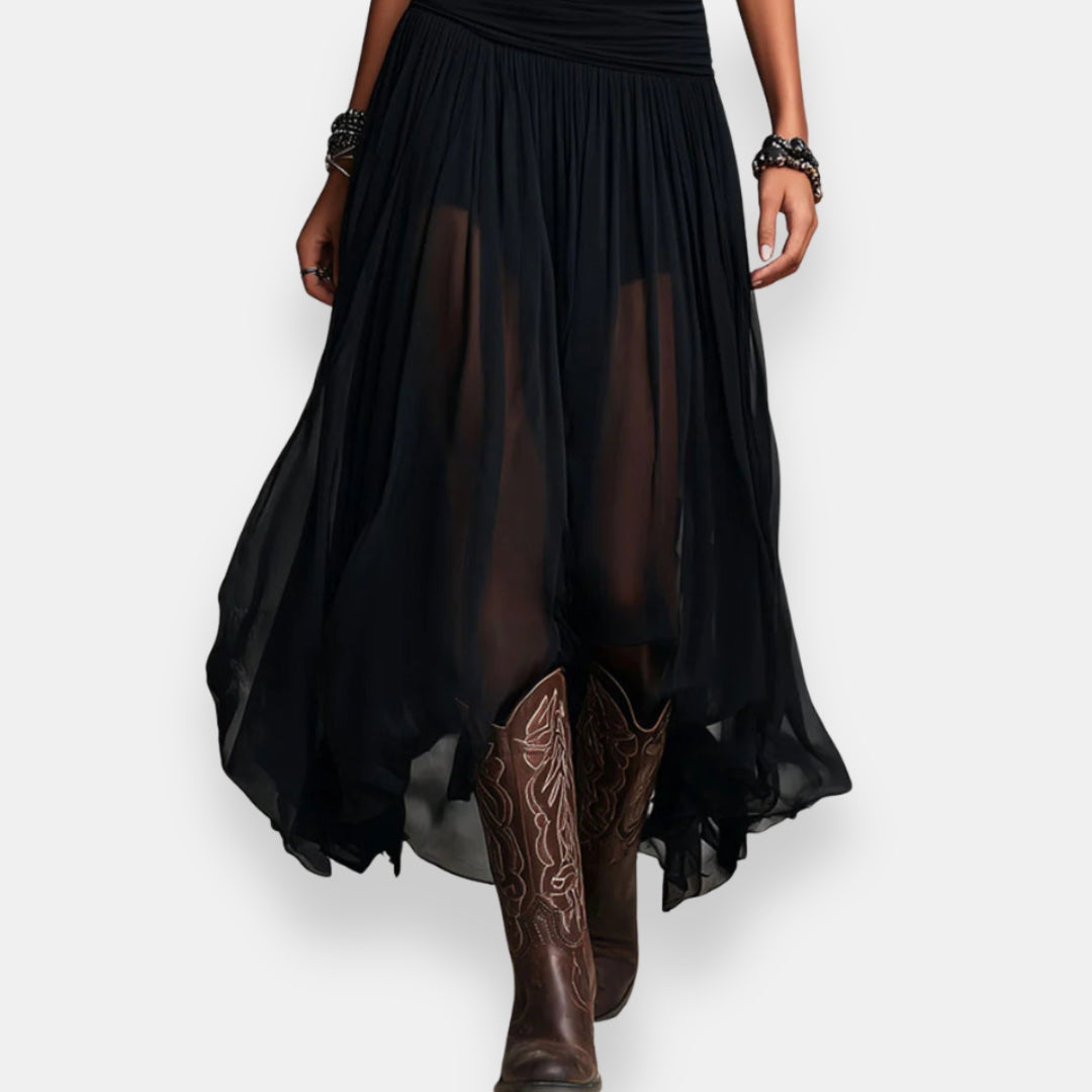 Brelvinde | Robe Longue Bohème