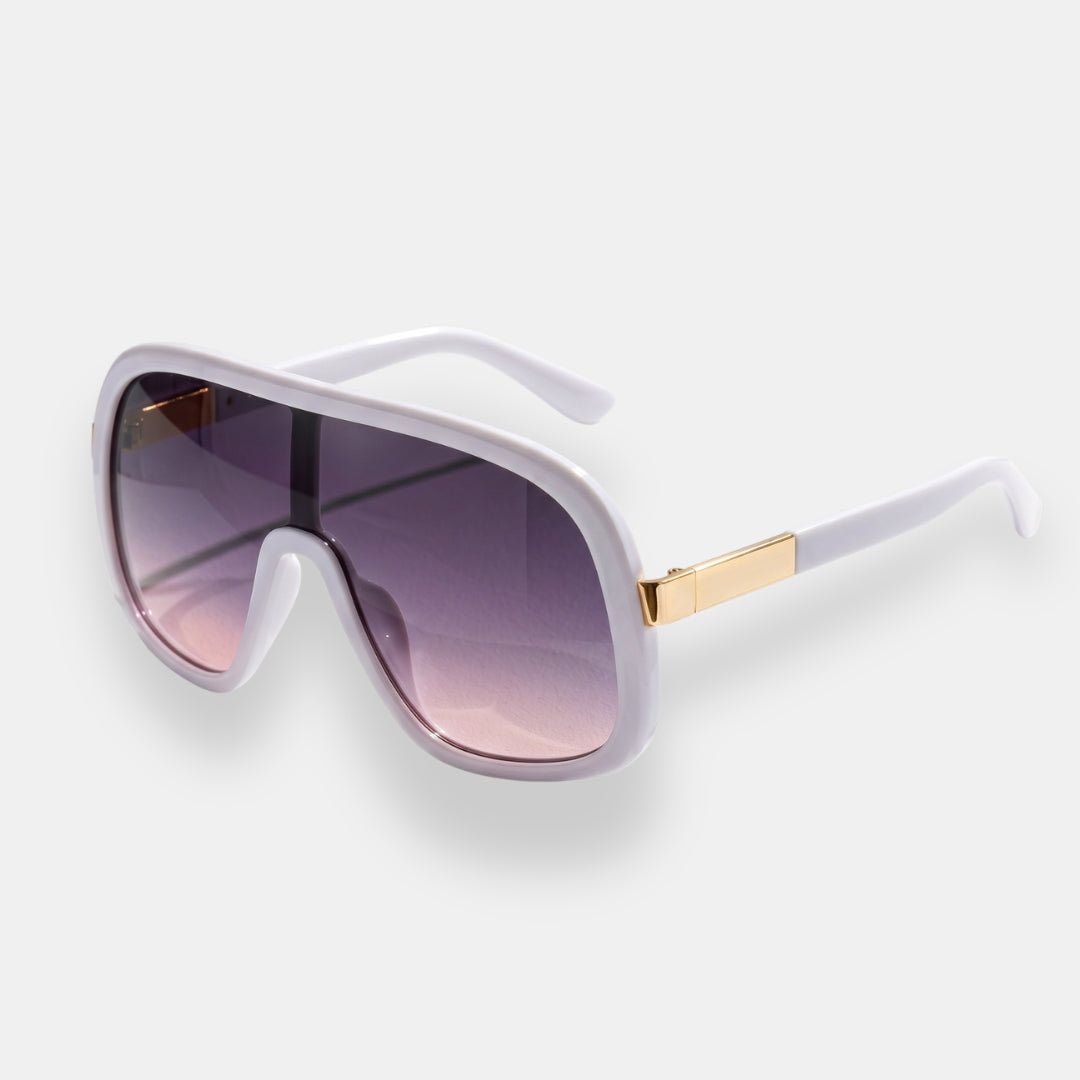 Titiane | Lunettes Oversize Dégradées