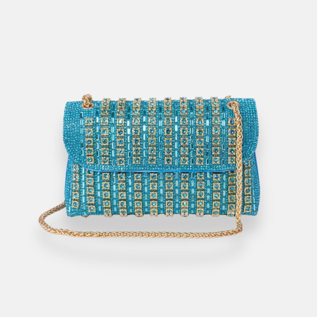 Ivanya | Sac de soirée perlé