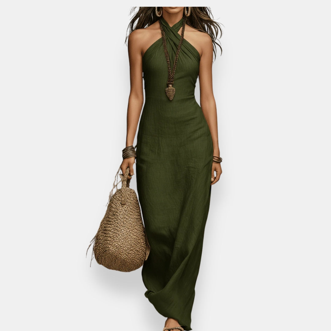 Rouvène | Robe Longue Dos Nu