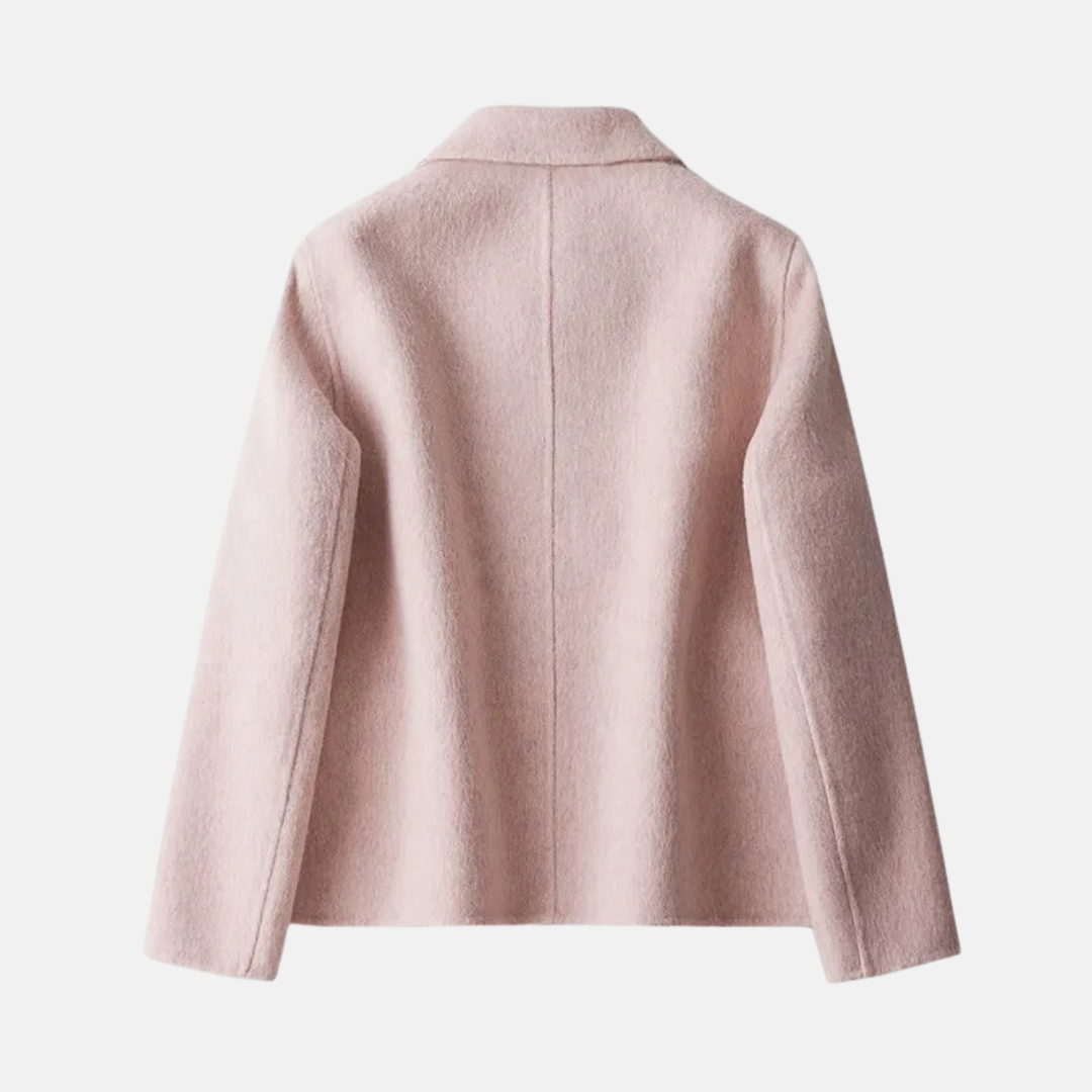 Anaë | Veste à double boutonnage