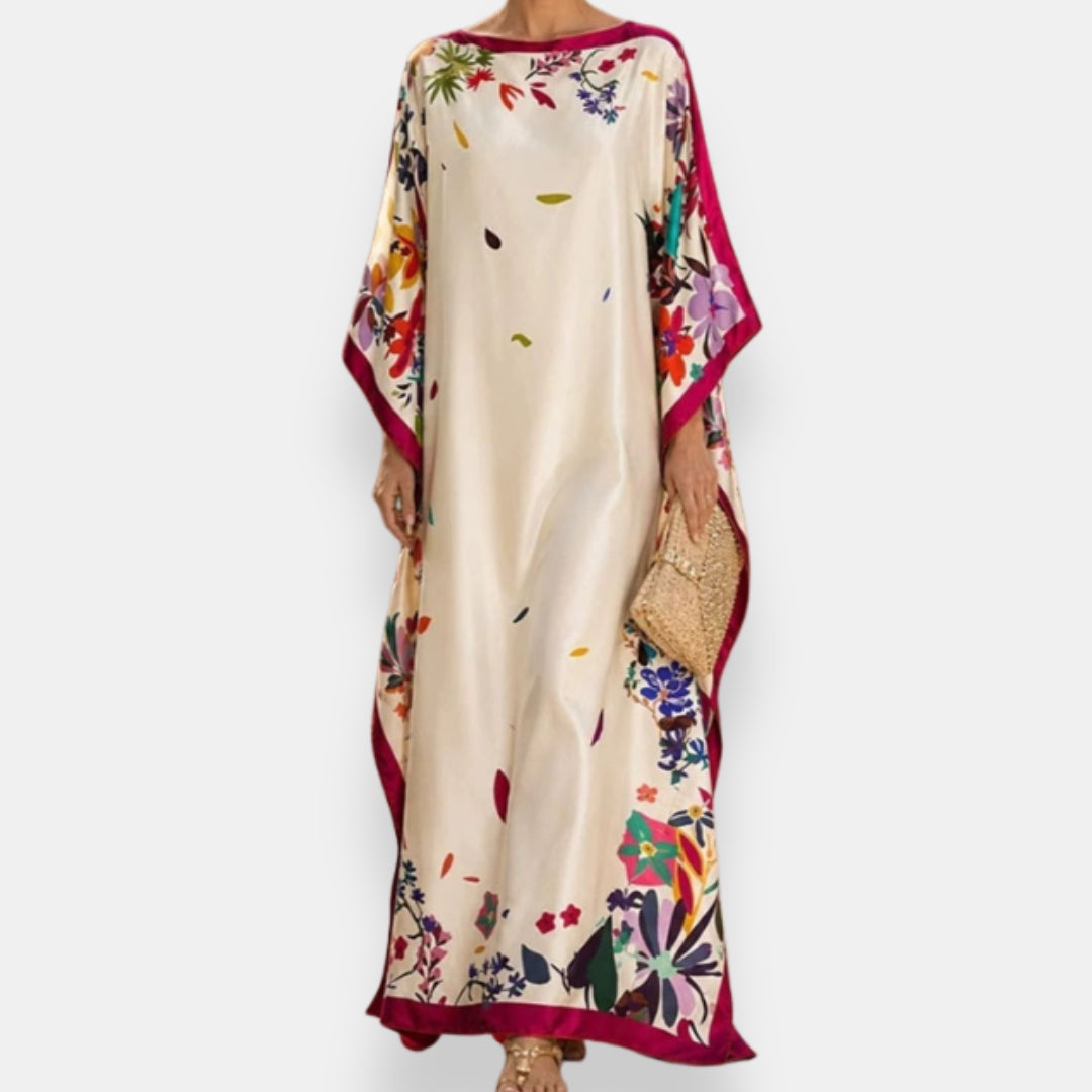 Laurette | Robe Ample Florale