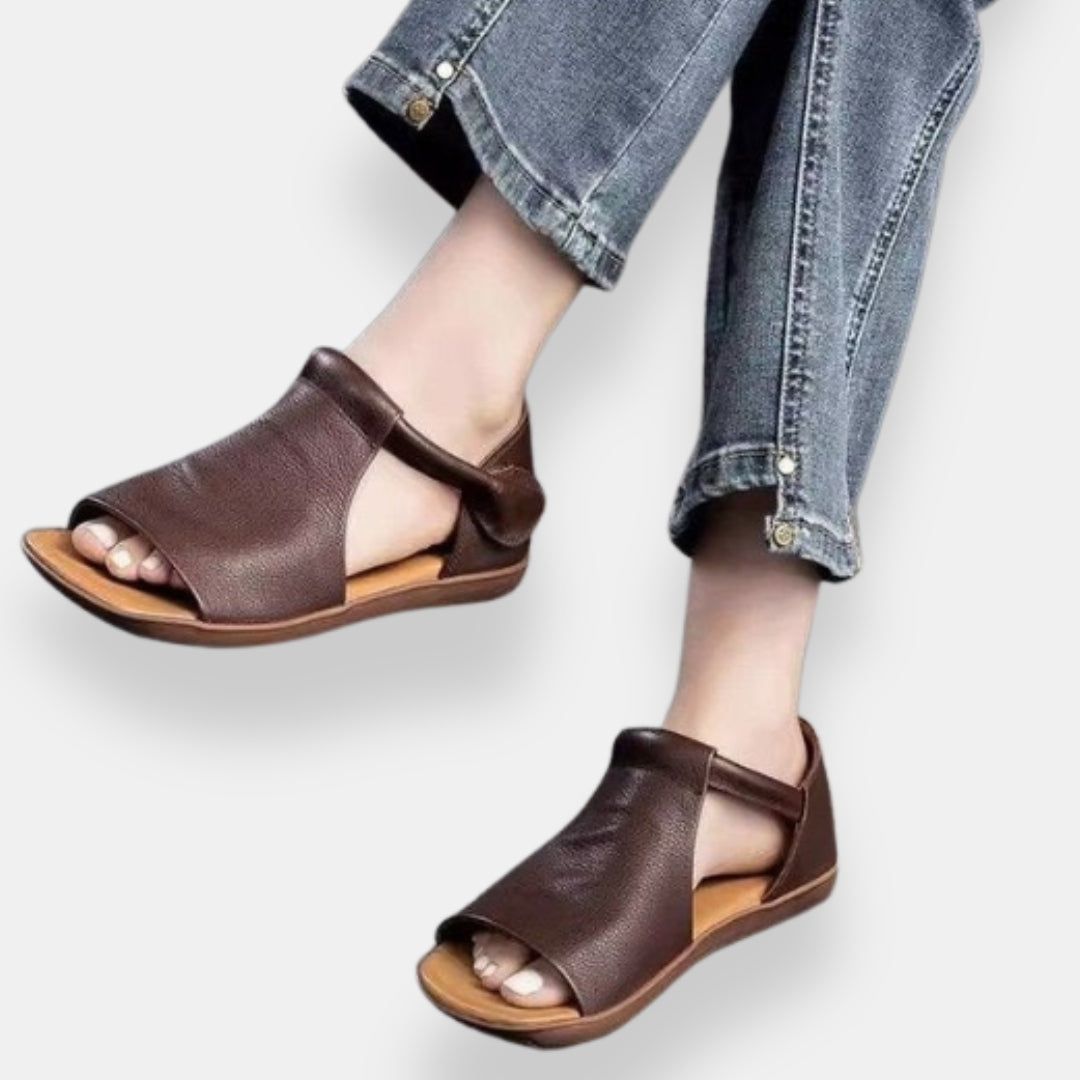Élisie | Sandales Bride T