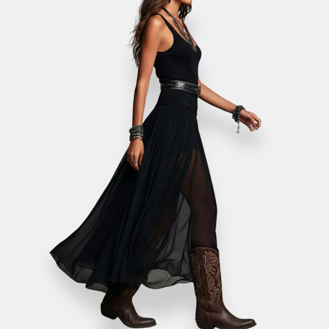 Brelvinde | Robe Longue Bohème