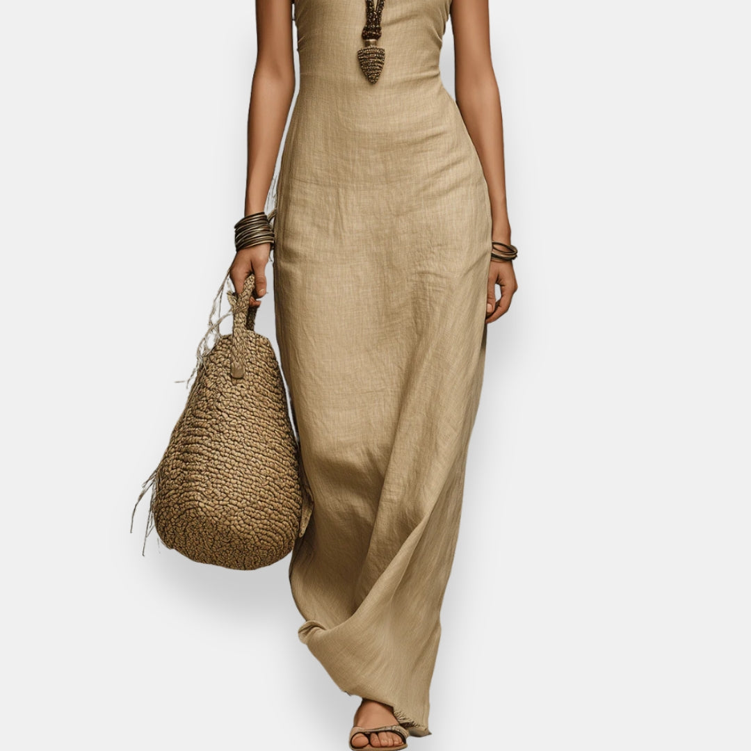 Rouvène | Robe Longue Dos Nu