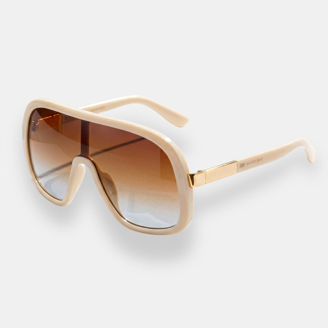 Titiane | Lunettes Oversize Dégradées