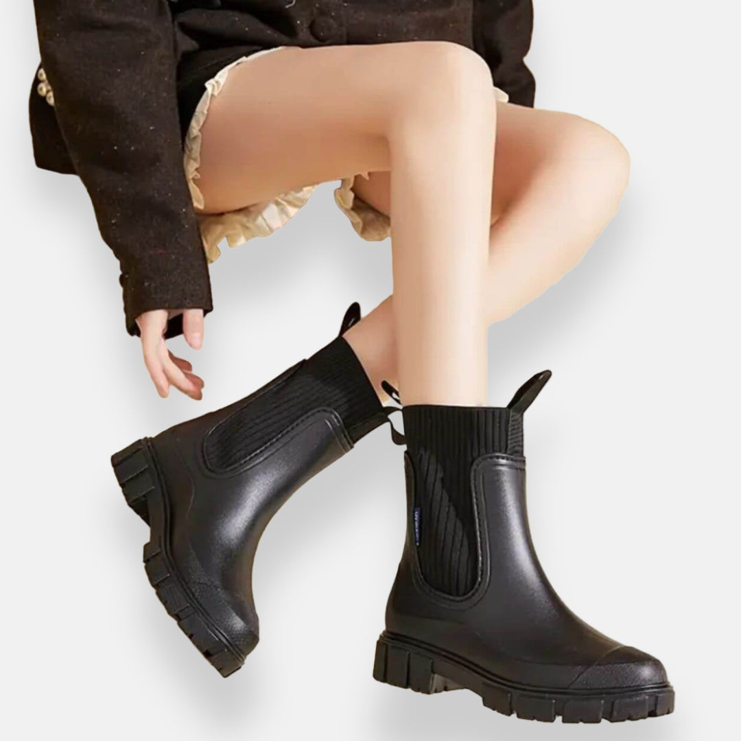 Angéva | Bottines Chelsea Imperméables