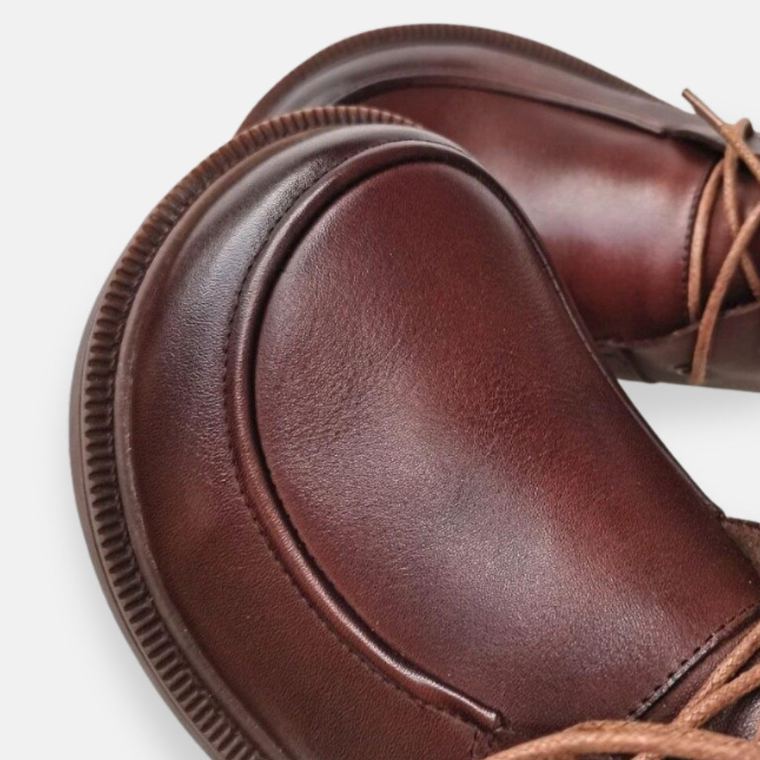 Lyséa | Bottines montantes élégantes