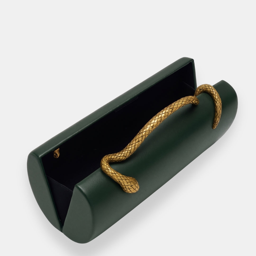 Annaig | Sac Baguette Cylindre