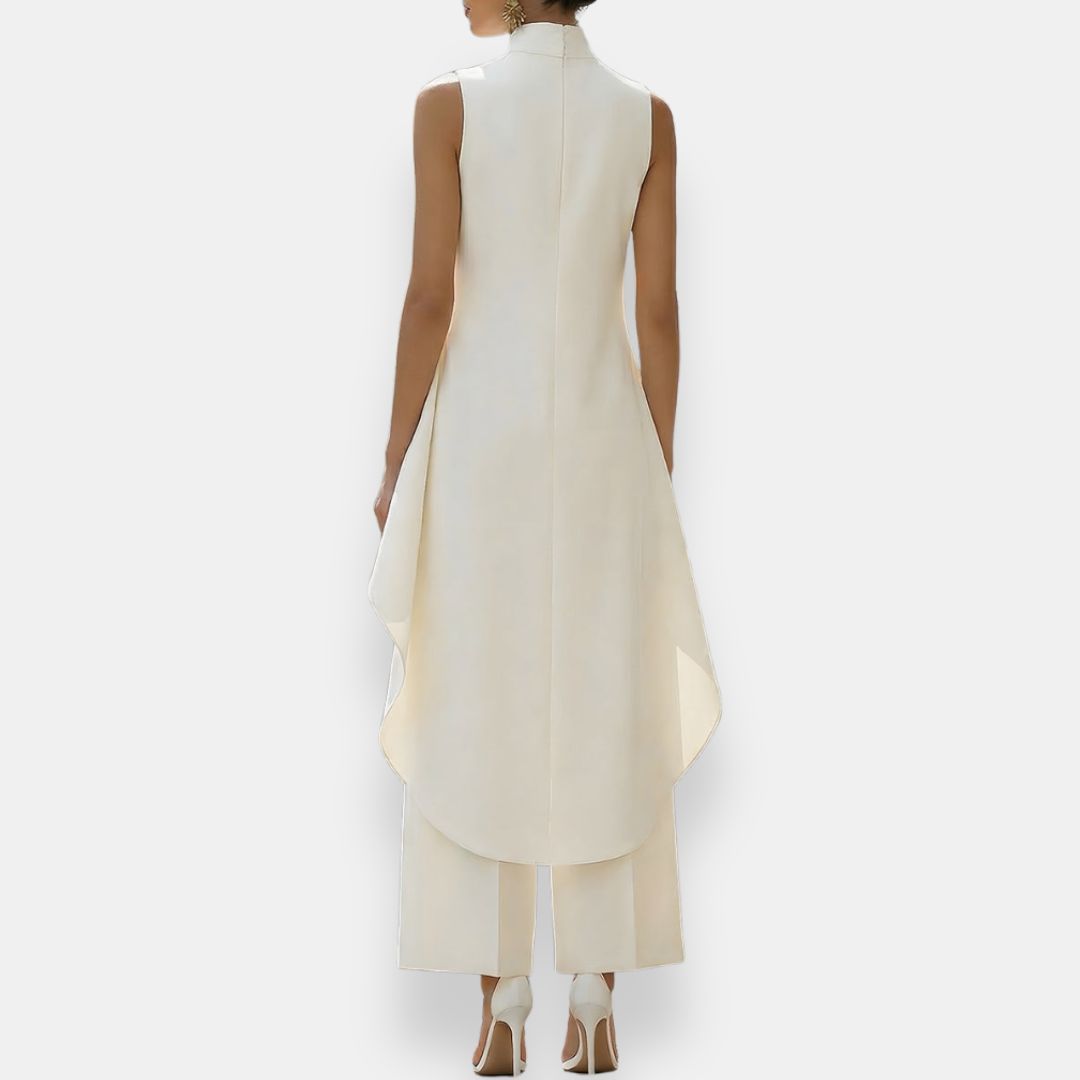 Almérine | Ensemble Tunique Pantalon
