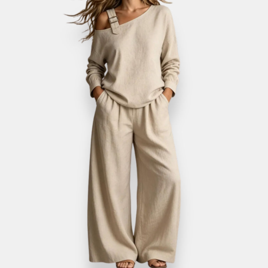 Garvanie | Ensemble Asymétrique Large