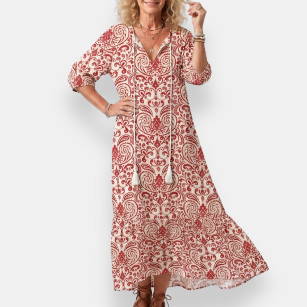 Loevan | Robe Longue Bohème
