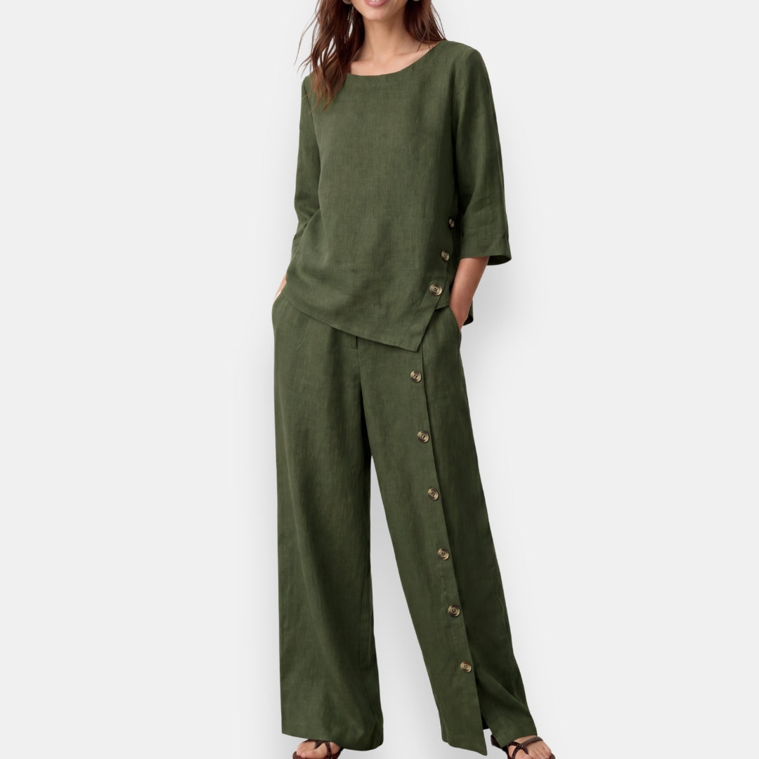 Awena | Ensemble Lin Boutonné