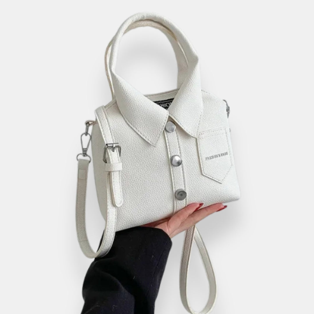 Abeline | Sac Chemise Col