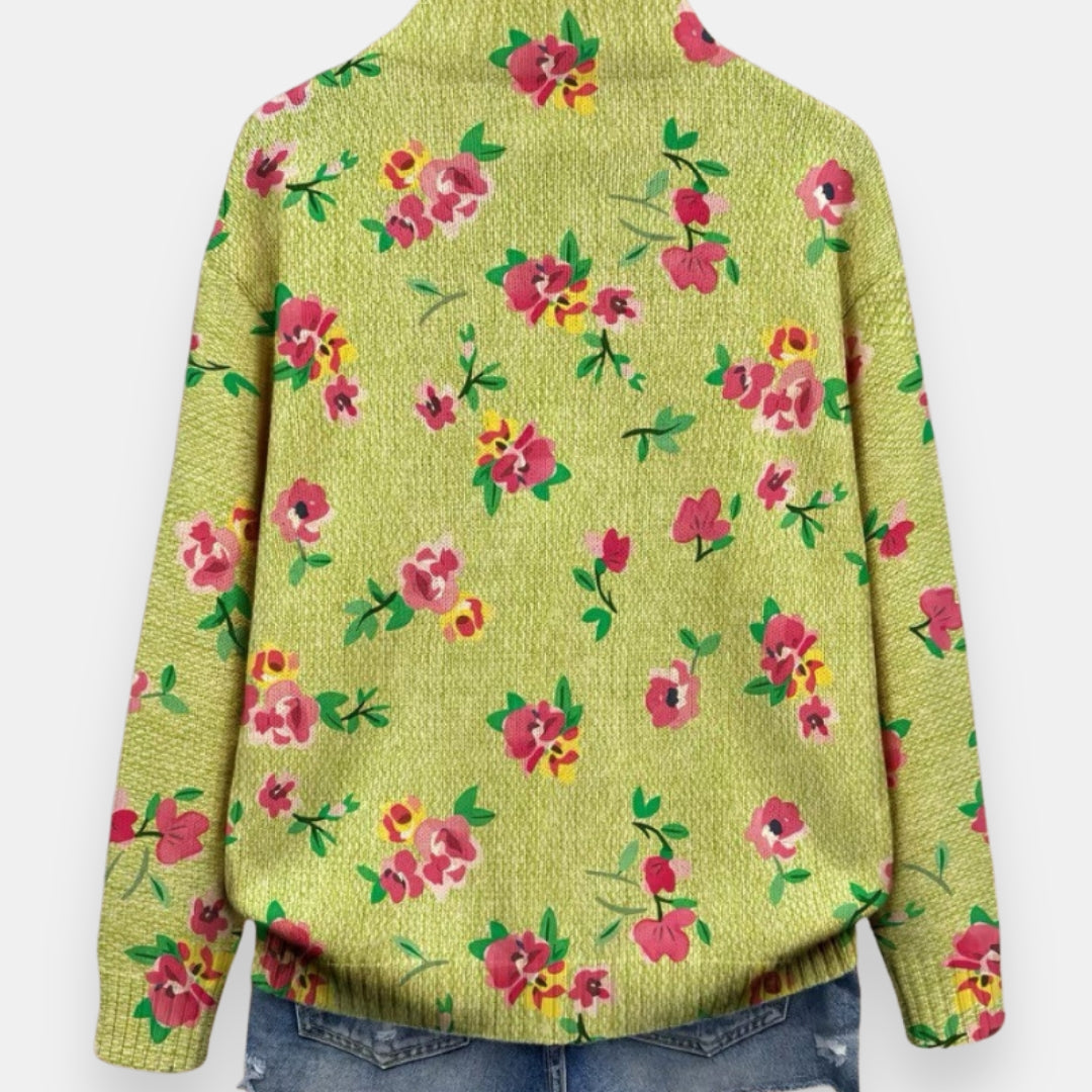 Eodez | Cardigan Zippé