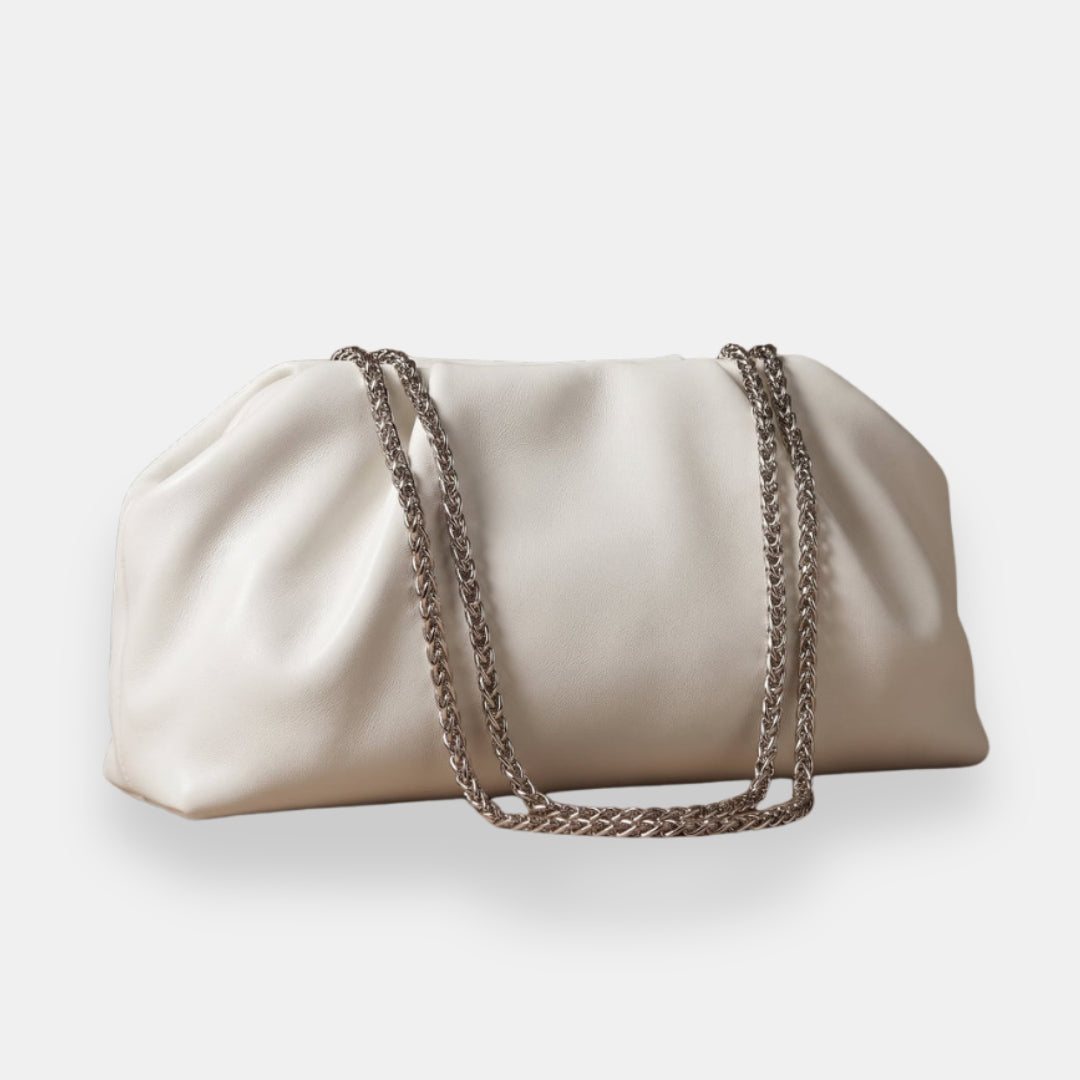 Sarah | Sac Métallisé Chaîne