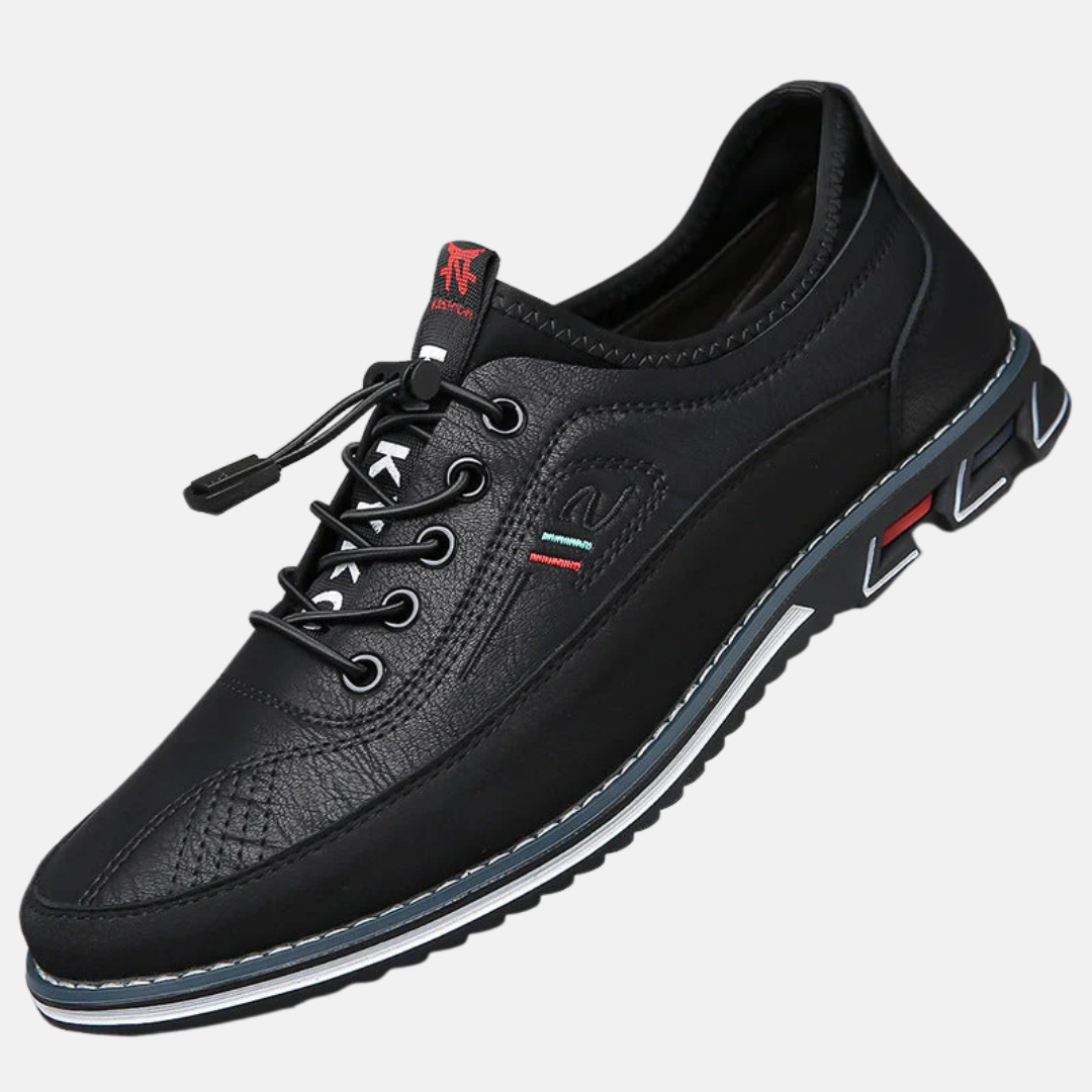 Marianne | Chaussures Oxford en cuir