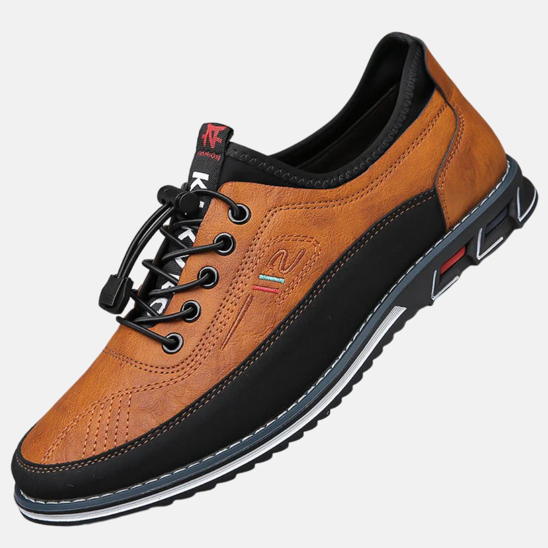 Marianne | Chaussures Oxford en cuir