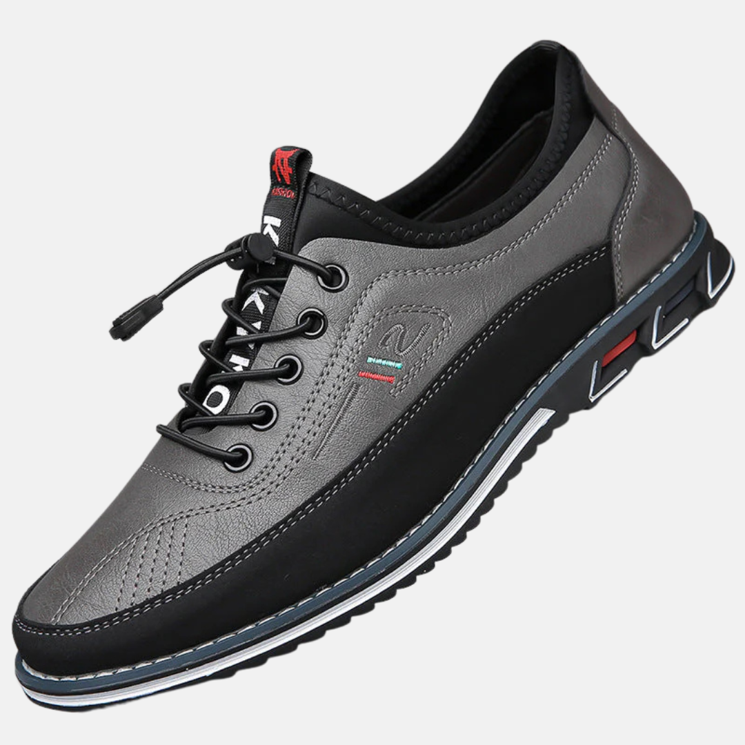 Marianne | Chaussures Oxford en cuir