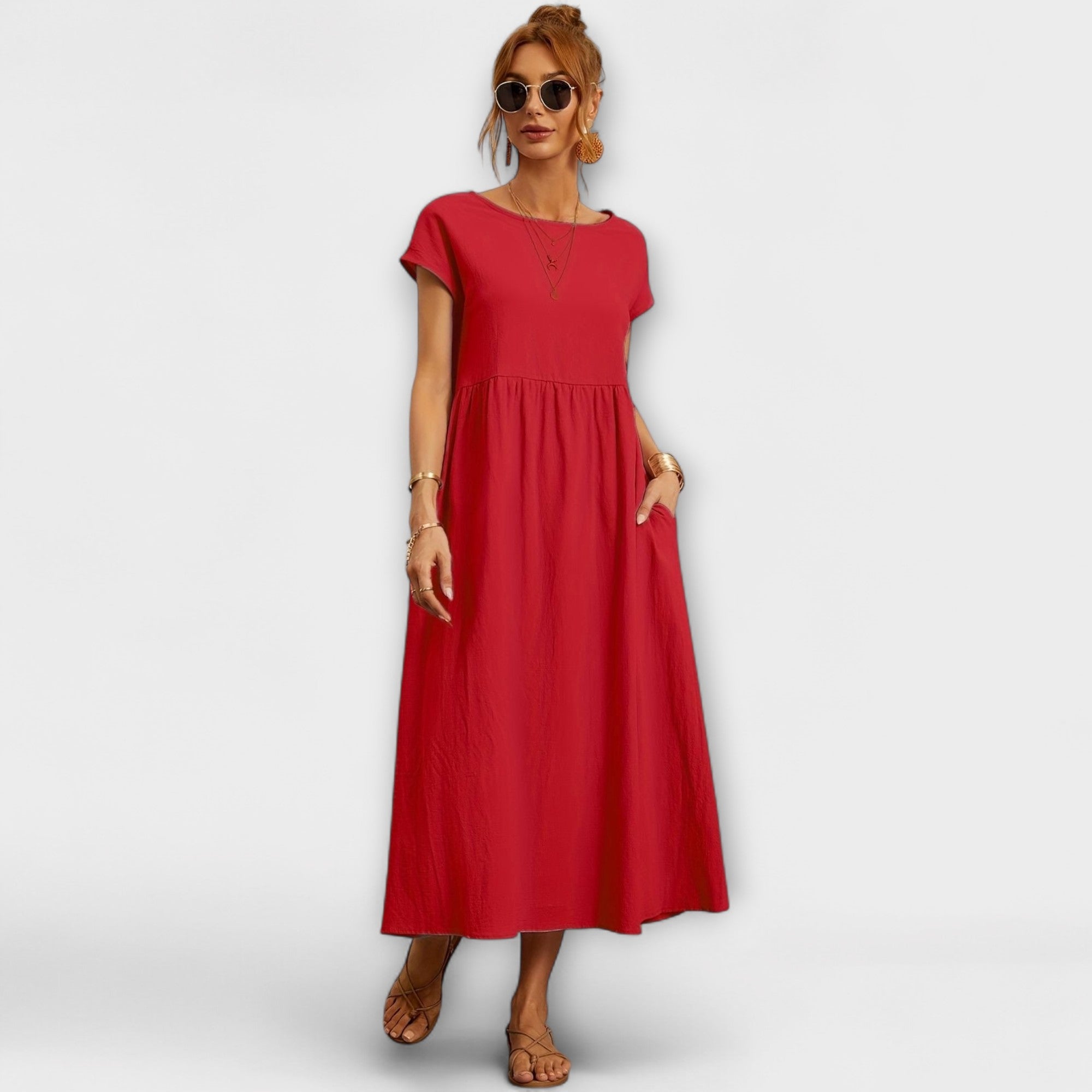 Magnolia | Robe