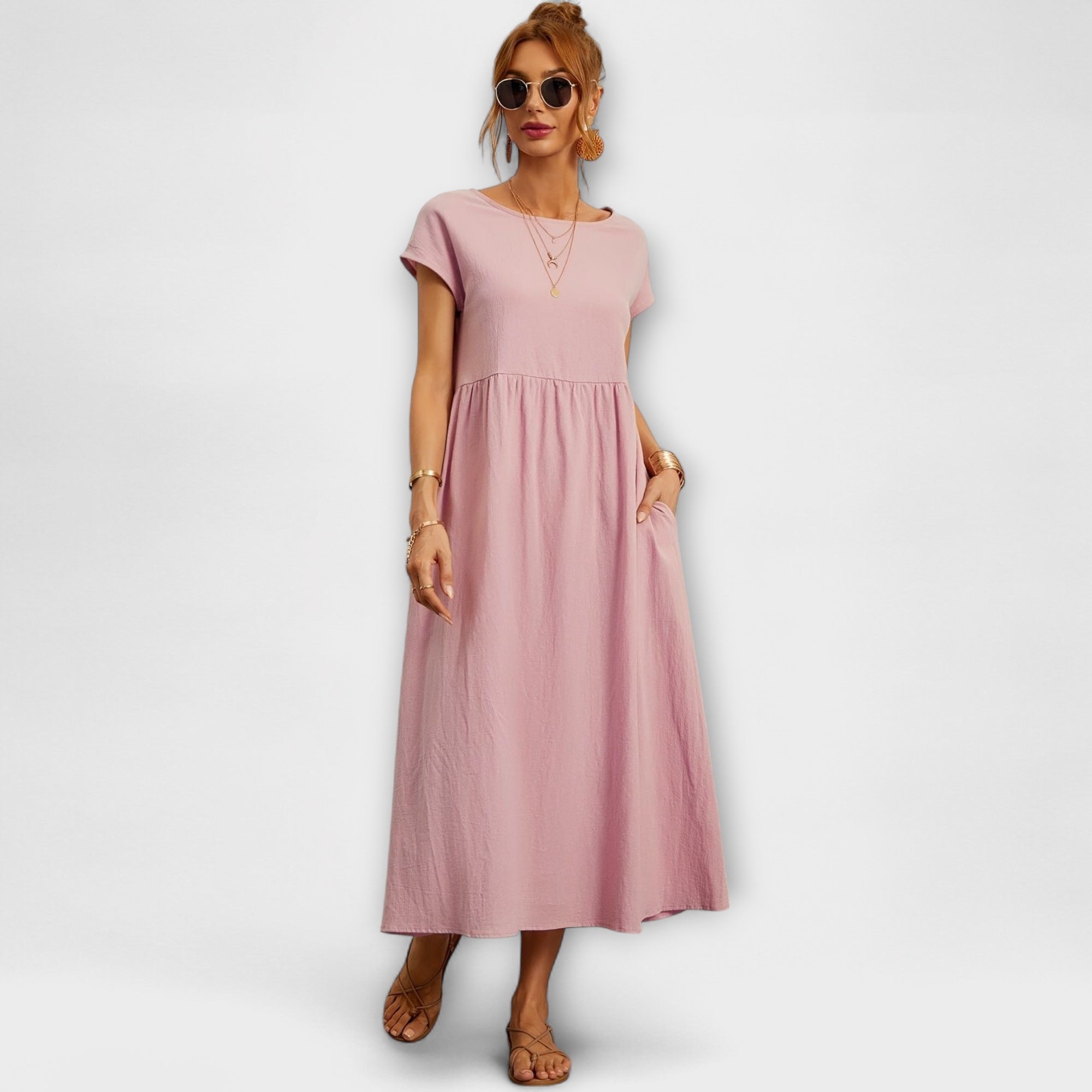 Magnolia | Robe
