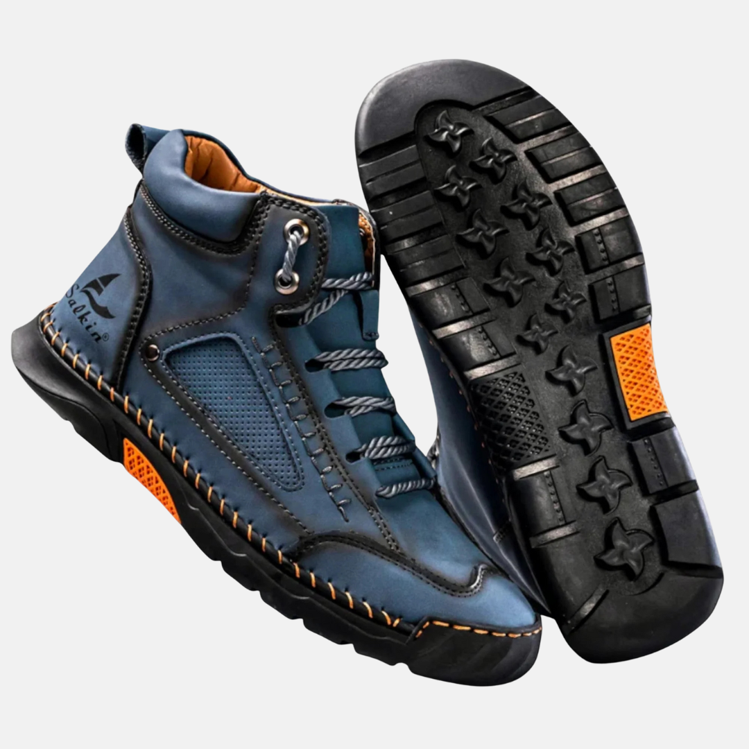 Madeleine | Chaussures montantes en cuir