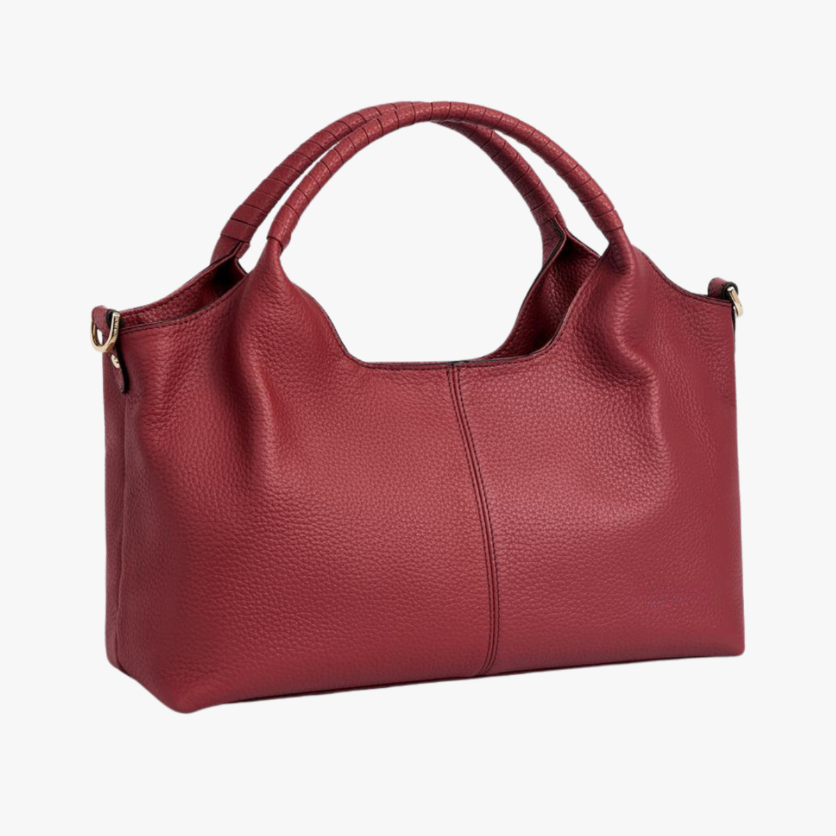 Sylviane | Sac à main tressé