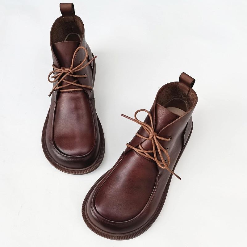 Lyséa | Bottines montantes élégantes