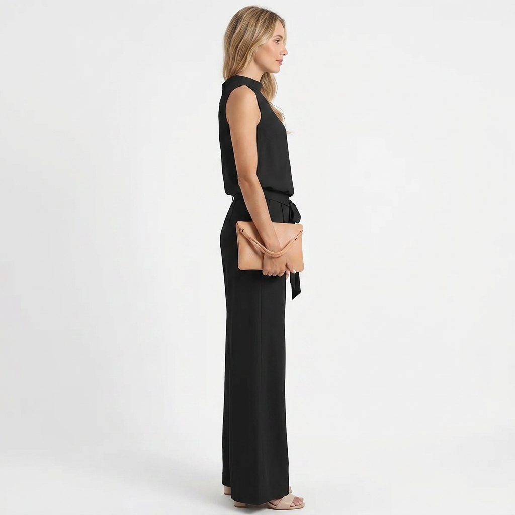 Victoire | Ensemble élégant à ceinture